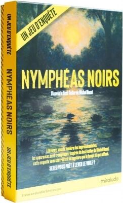 Nymph�as Noirs