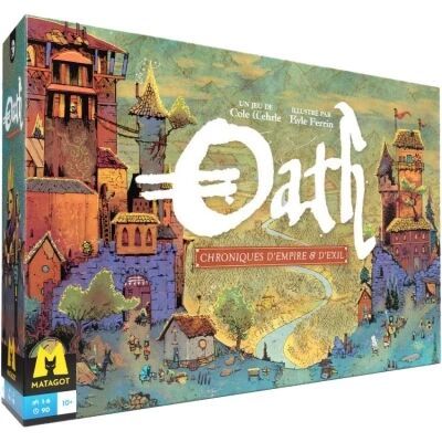Oath : Chronicles of Empire & Exile + Correctif