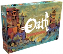 Oath : Chronicles of Empire & Exile