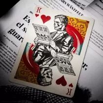 Obey Collage - Jeu de 54 Cartes - Theory11