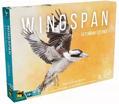 Oc�anie Extension pour Wingspan