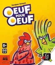 Oeuf pour Oeuf