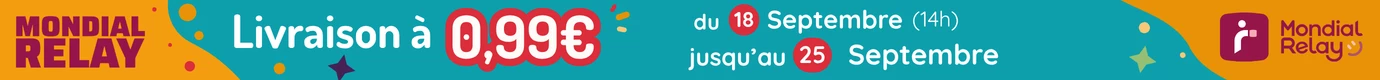 Offre Mondial Relay