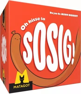 Oh Hisse la Sosig !