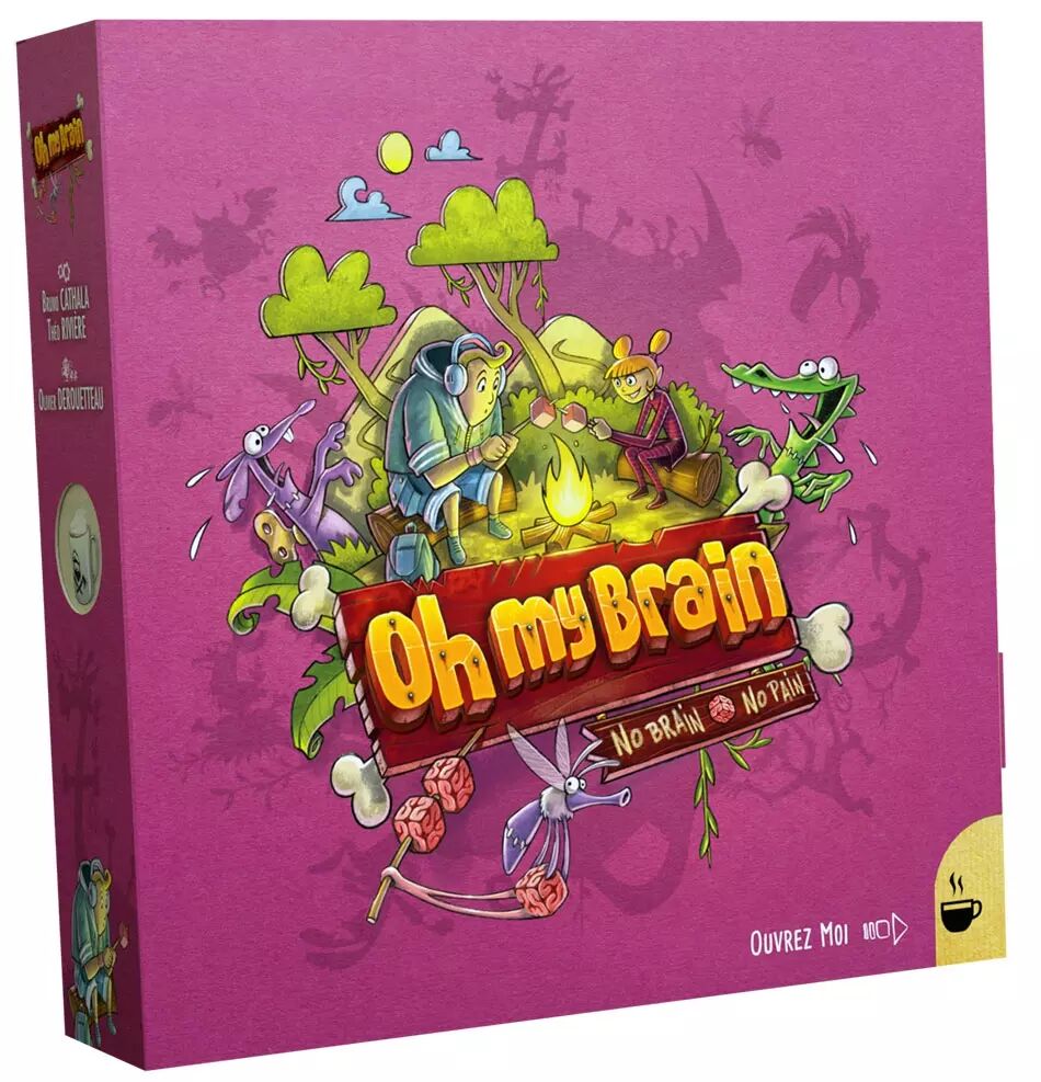 Mantis : jeu de cartes et d'ambiance -Exploding Kittens- Achetez