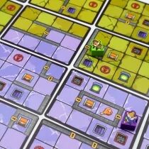 Ohio Bob & L\'Amulette Perdue (Pixel Series)