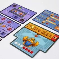 Ohio Bob & L\'Amulette Perdue (Pixel Series)