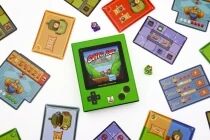 Ohio Bob & L\'Amulette Perdue (Pixel Series)