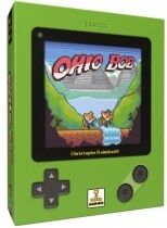 Ohio Bob & L\'Amulette Perdue (Pixel Series)