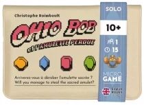 Ohio Bob et l\'Amulette Perdue