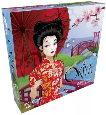 Okiya - Nouvelle �dition