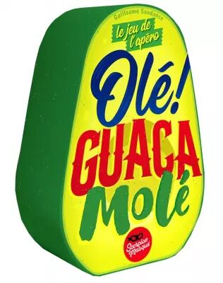 Ol� Guacamol�
