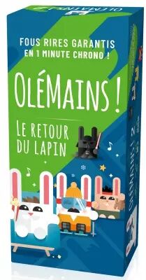 Ol�mains - Le Coup du Lapin