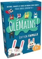 Olémains Famille