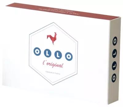 Ollo Familial + Pochon de Voyage