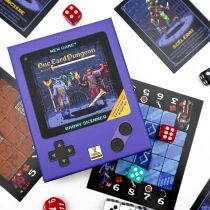 One Card Dungeon (New Game +)