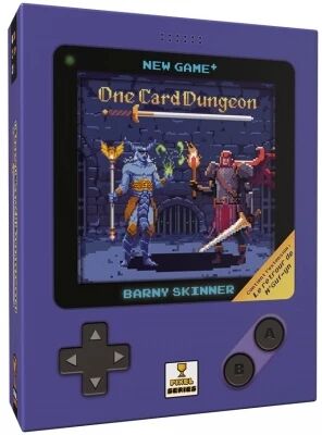 One Card Dungeon (New Game +)
