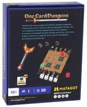 One Card Dungeon