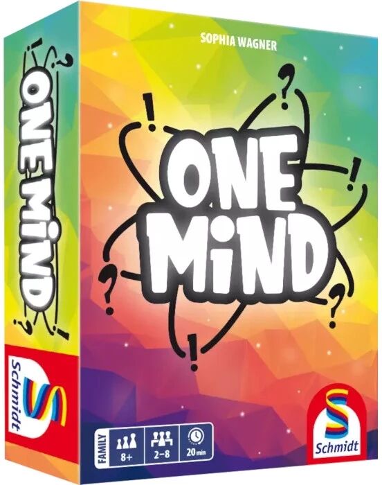 Boite de One Mind