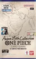 One Piece - Booster - EB02 Anime 25th Collection