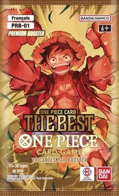 One Piece - Booster - OP01 Premium The Best