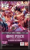 One Piece - Booster - OP11 Des Poings Vifs Comme l\'Éclair