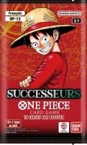 One Piece - Booster - OP13 Successeurs