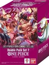 One Piece - Booster Double Pack - OP11 Des Poings Vifs Comme l\'Éclair