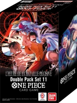 One Piece - Booster Double Pack - OP16 : L\'Heure de la Bataille D&eacute;cisive