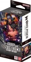 One Piece - Deck de Démarrage Noir - Marshall D. Teach