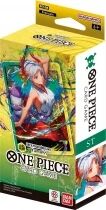 One Piece - Deck de Démarrage Vert / Jaune - Yamato