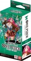 One Piece - Deck de Démarrage Vert - Jewelry Bonney