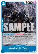 One Piece - Deck pour Débutant Bleu - Don Quijote Doflamingo