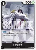 One Piece - Deck pour Débutant Noir - Smoker