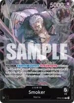 One Piece - Deck pour Débutant Noir - Smoker