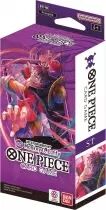 One Piece - Deck pour Débutant Violet - Monkey D. Luffy