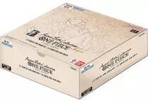 One Piece - Display de 24 boosters - OP02 Premium