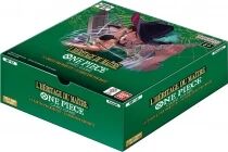 One Piece - Display de 24 boosters - OP12 L\'héritage du Maître