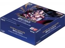 One Piece - Display de 24 boosters - OP14 Les Sept de la Mer d\'Azur