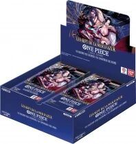 One Piece - Display de 24 boosters - OP14 Les Sept de la Mer d\'Azur