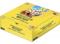 One Piece - Display de 24 boosters - OP15 Aventure sur l\'&Icirc;le de Dieu