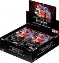 One Piece - Display de 24 boosters - OP16 : L\'Heure de la Bataille D&eacute;cisive