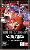 One Piece - Display de 24 boosters - OP16 : L\'Heure de la Bataille D&eacute;cisive