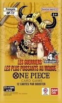 One Piece - Display de 24 boosters - OP17 : Les Guerriers les Plus Puissants du Monde