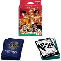 One Piece - Starter Deck - Luffy & Ace 