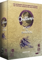 Onitama : Extensions Light and Shadow