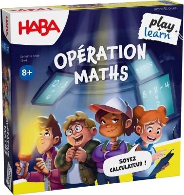 Op�ration Maths