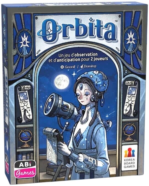 Boite de Orbita