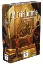 Oriflamme Embrasement