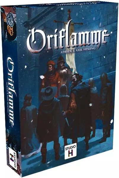 Oriflamme - Jeu de Cartes - Acheter sur